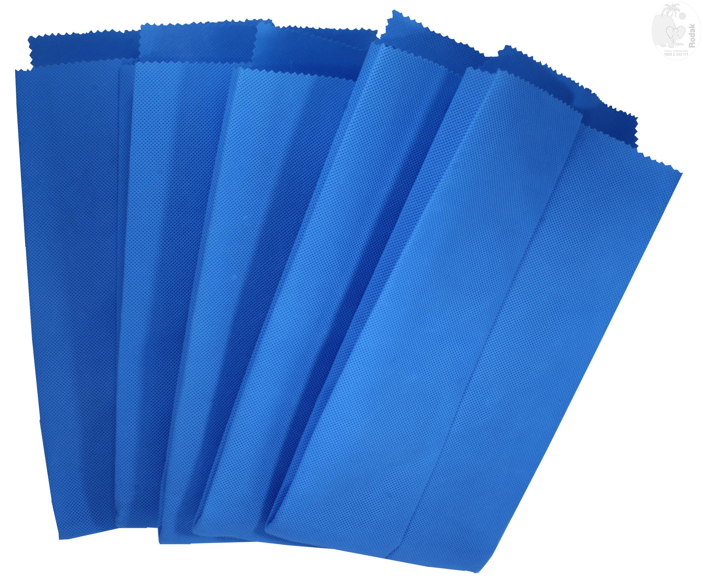 Reusable Vacuum Cleaner Dust Bags for Euroclean, Excel, Ace, 300, Jet Models - Set of 5