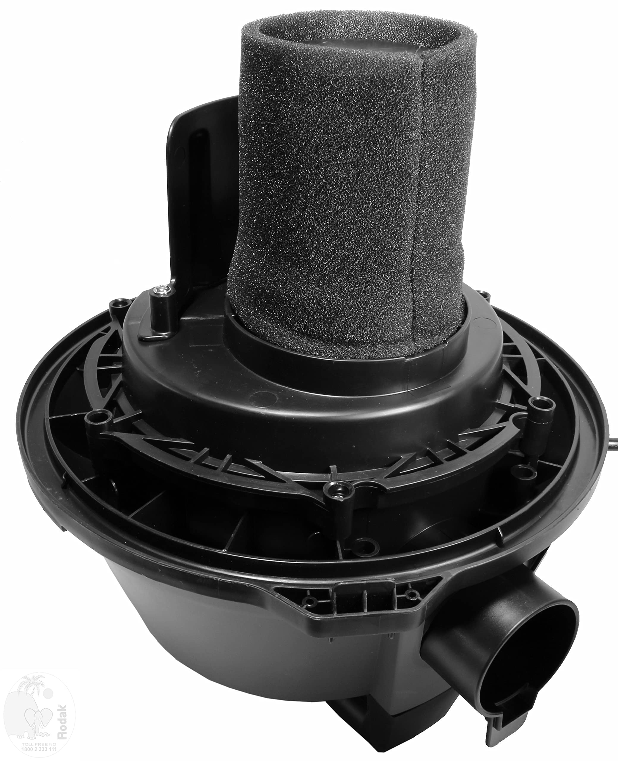 Foam Filter Compatible With American Micronic 21 L Wet and Dry Vacuum Cleaner