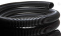 Vacuum Cleaner Hose (Black, 38mm Inner Diameter, 46 mm Outer Diameter, 2m)