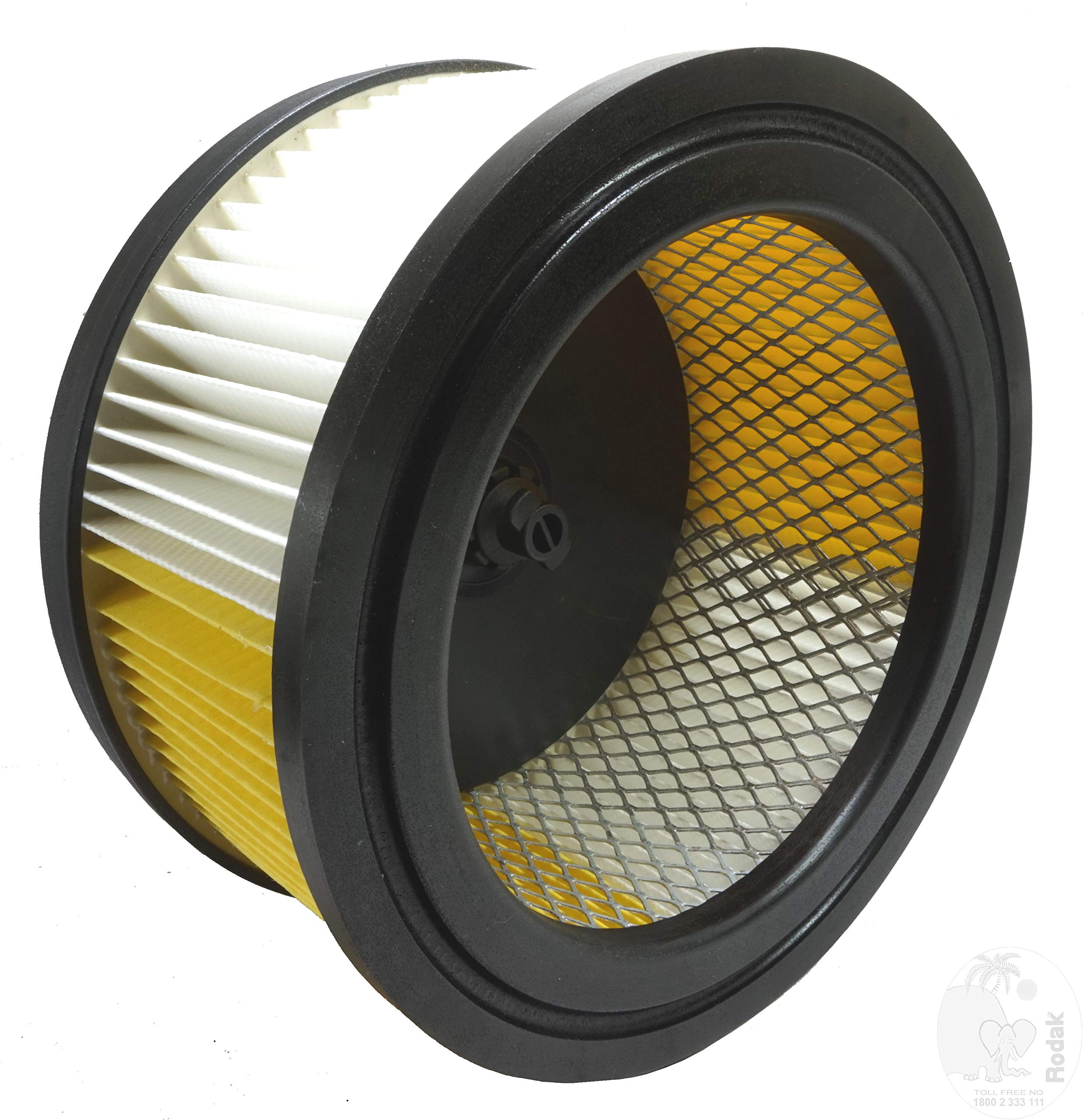 Nano Coated Cartridge Filter Compatible With Karcher WD 4.200, WD 5.200 M, WD 5.500 M