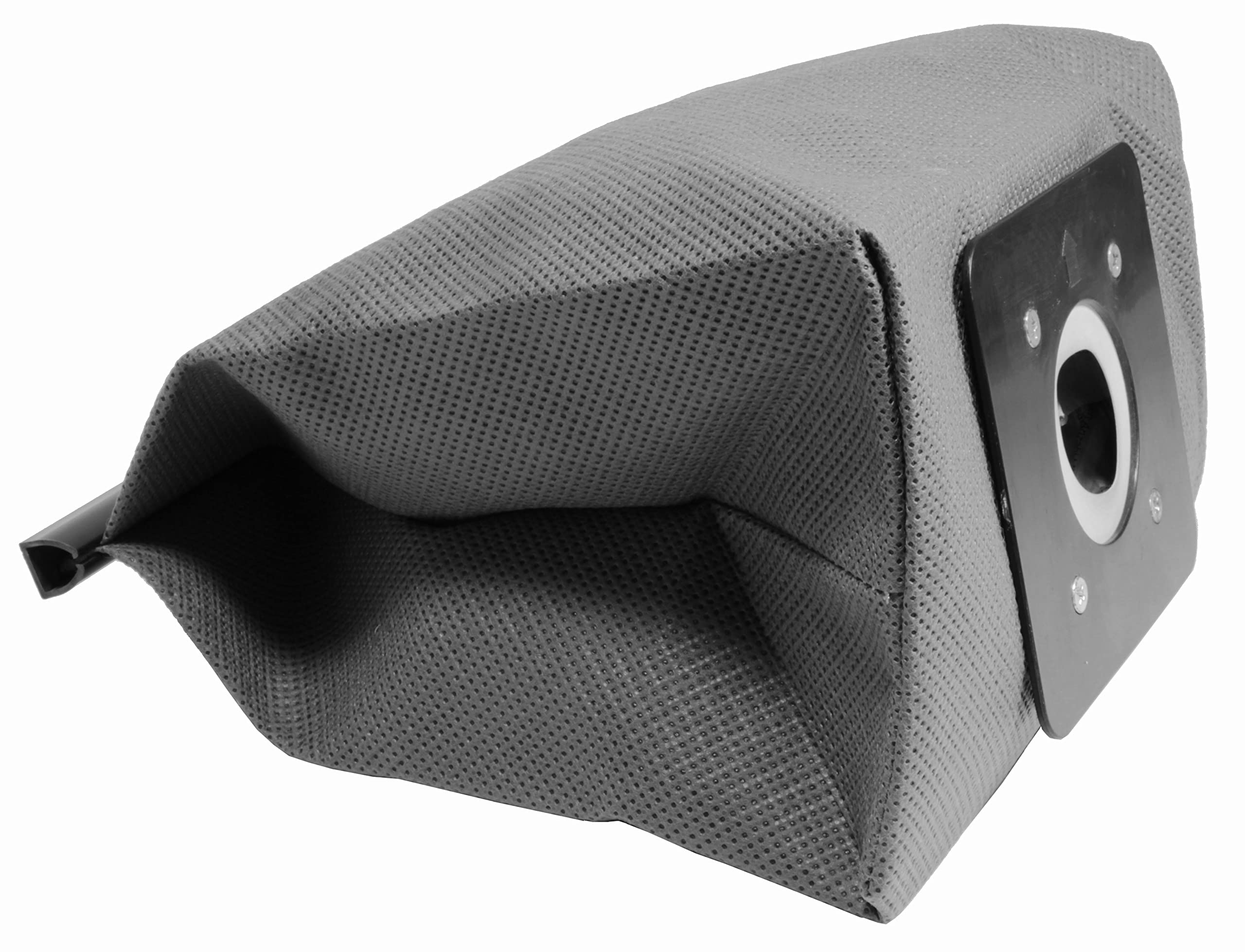 Compatible With Eurocleean X 1 Vacuum Cleaner Dust Bag, Practical, Washable and Reusable