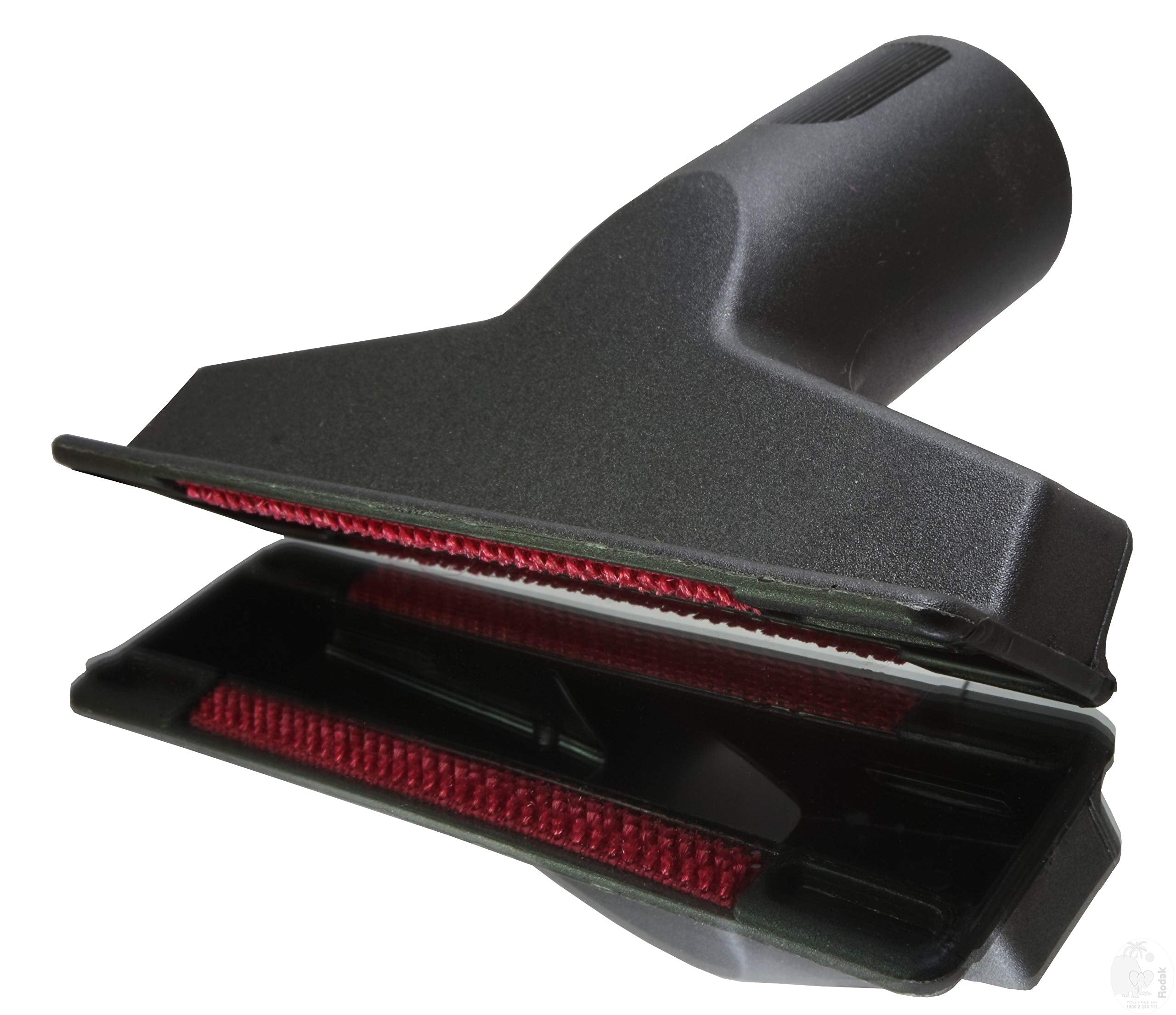 Upholstery Nozzle, 32 mm, Designed and Manufactured in Italy