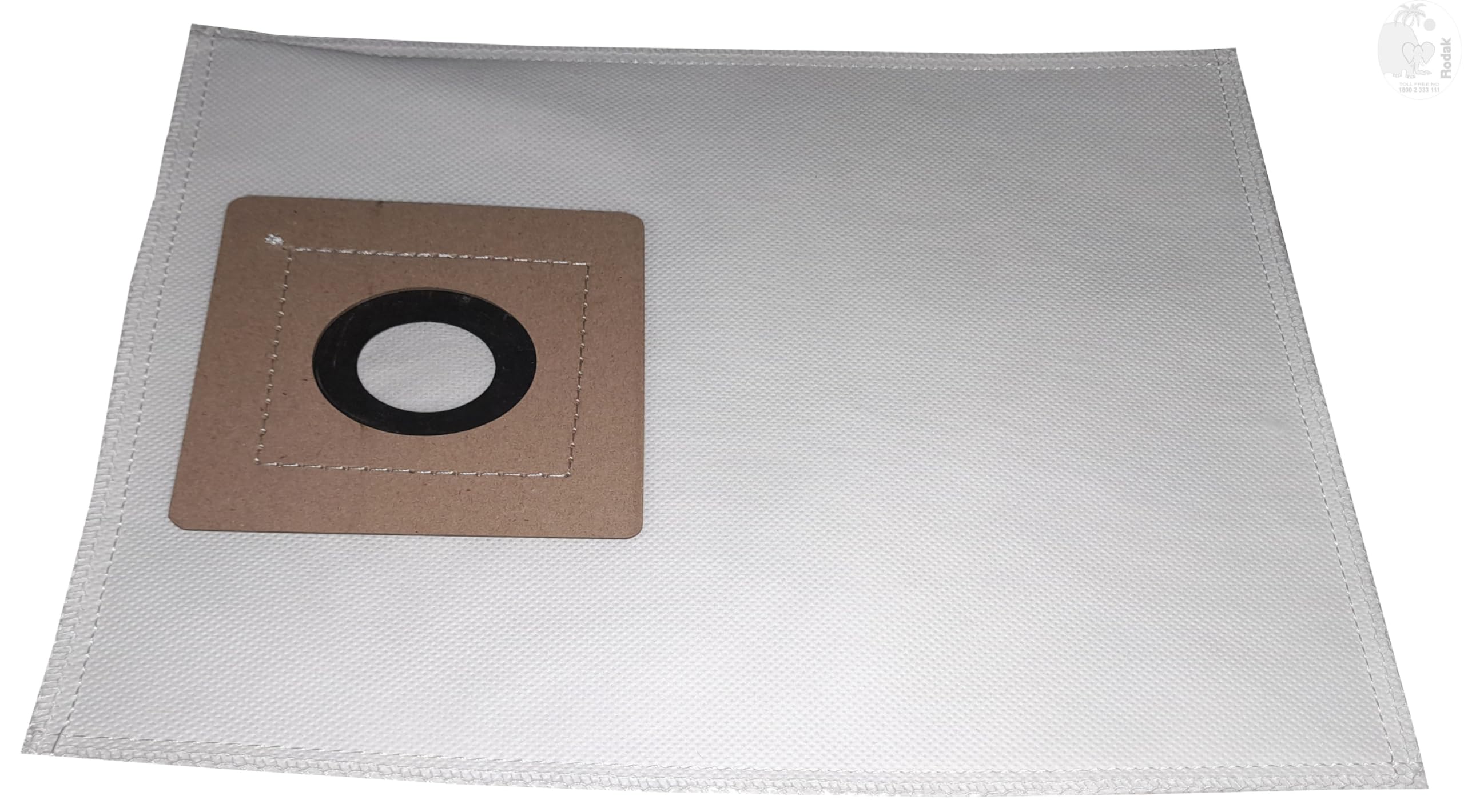 American Micronic AMI-VCC-1600WDx Compatible Set of 5 Dust Bags, Tear Resistant, 3-Ply Dust Bags Provides an Advanced Filtration on Micro-Level Compared to 2 Ply Paper Filters