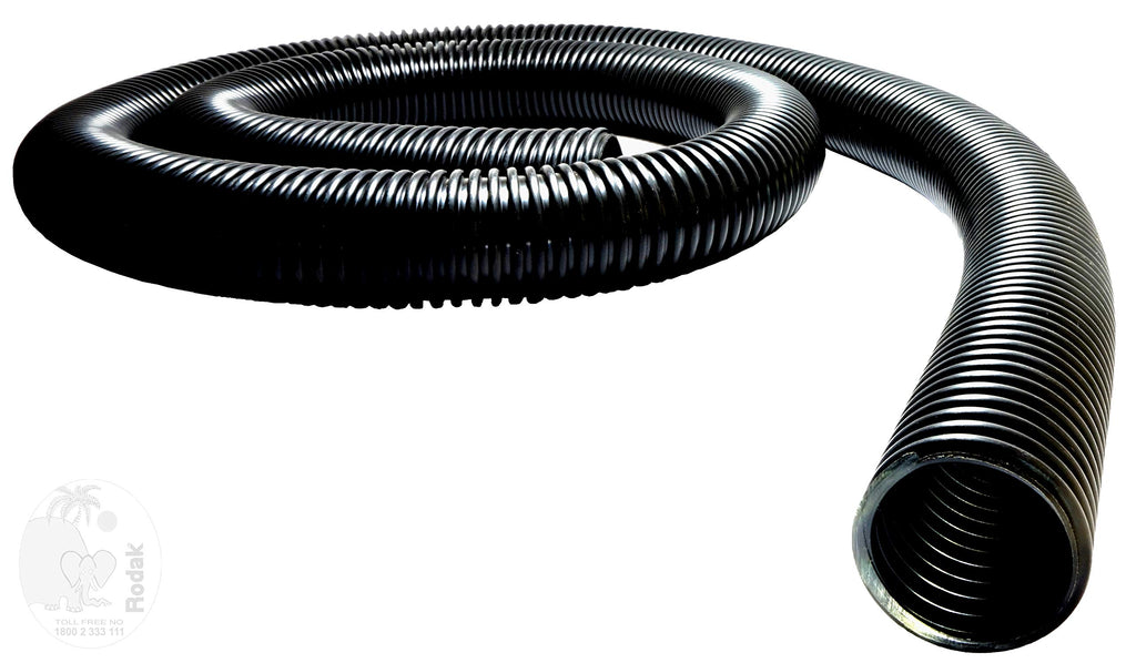 Vacuum Cleaner Hose, 50mm Inner Diameter, 60 mm Outer Diameter (2m)