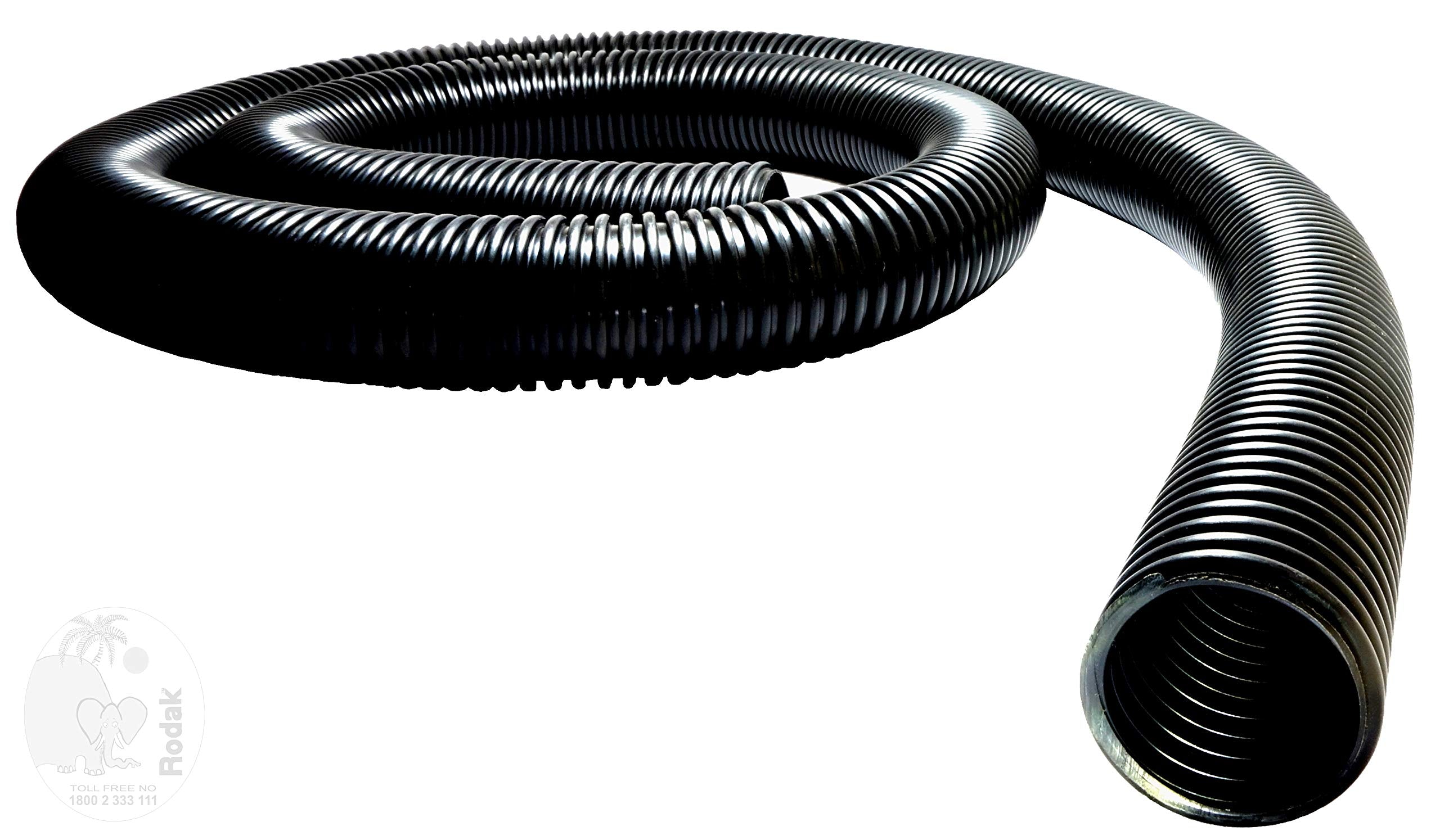 Vacuum Cleaner Hose, 50mm Inner Diameter, 60 mm Outer Diameter (6m)