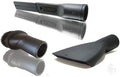 Tool Set, 32 mm, Includes Telescoping Crevice Tool, Upholstery Nozzle, Rotatable Round Furniture Brush