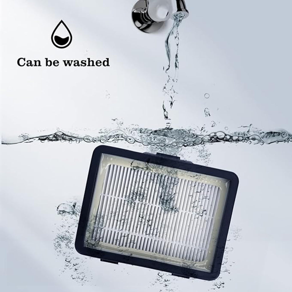 Combo Replacement Filter Compatible with Bosh bagless vacuum cleaner BGC05AAA2 / BGS05BA2GB