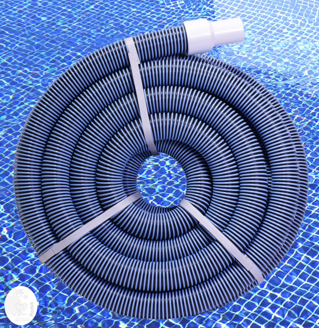 15 Meter Swimming Pool Hose, Connecting Size 38 mm, Imported