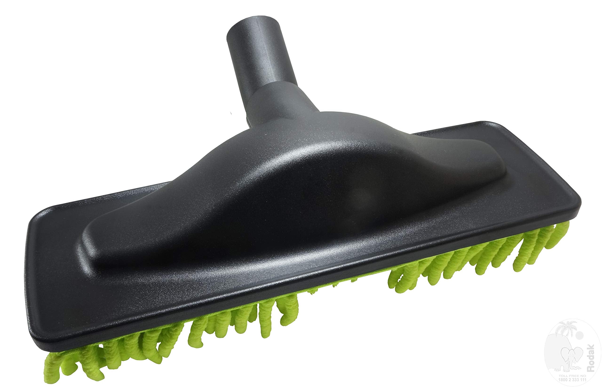 Vacuum Microfiber Mop, 35 mm, Vacuuming, Mopping and Buffing in One Stroke