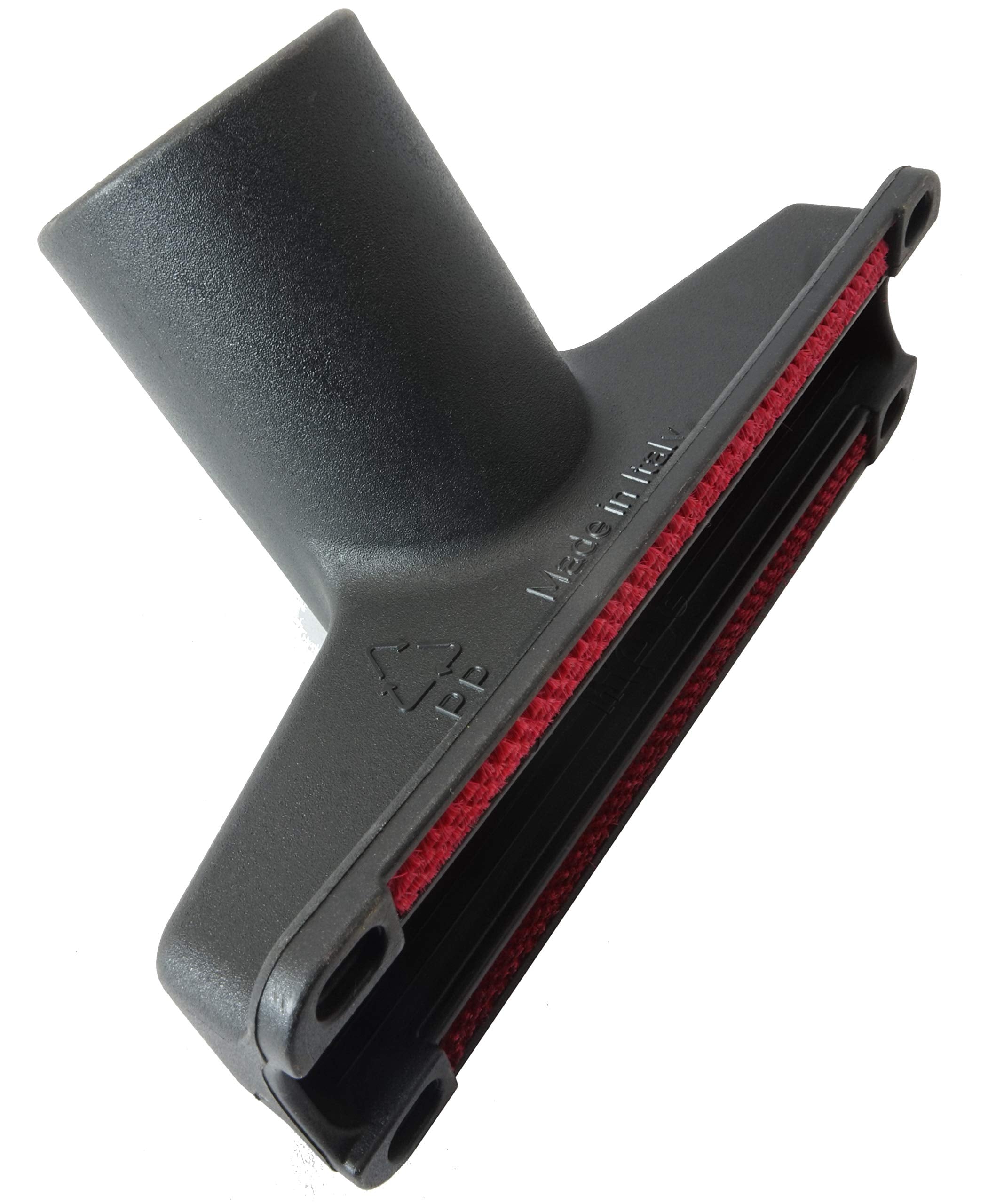 Upholstery Nozzle, 35 mm, Designed and Manufactured in Italy