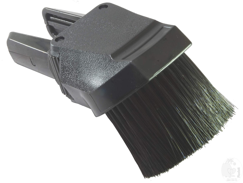 Multipurpose Black Vacuum Cleaner Brush, 32 mm, Suitable for Jet Models,Trendy Steel, Ace, Excel, Star, X Force, Bullet, Military