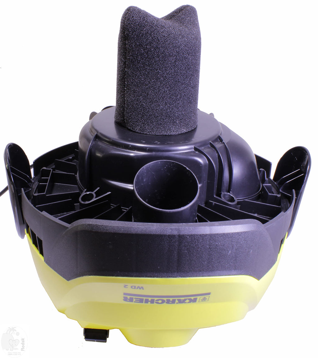 Foam Filter Compatible With Karcher WD2