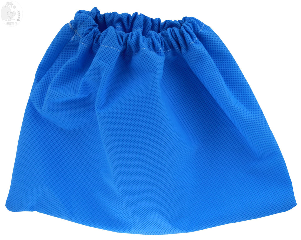 Reusable Vacuum Cleaner Non Woven Filter Blue, Compatible with Karchre WD1 and Inalsa WD10