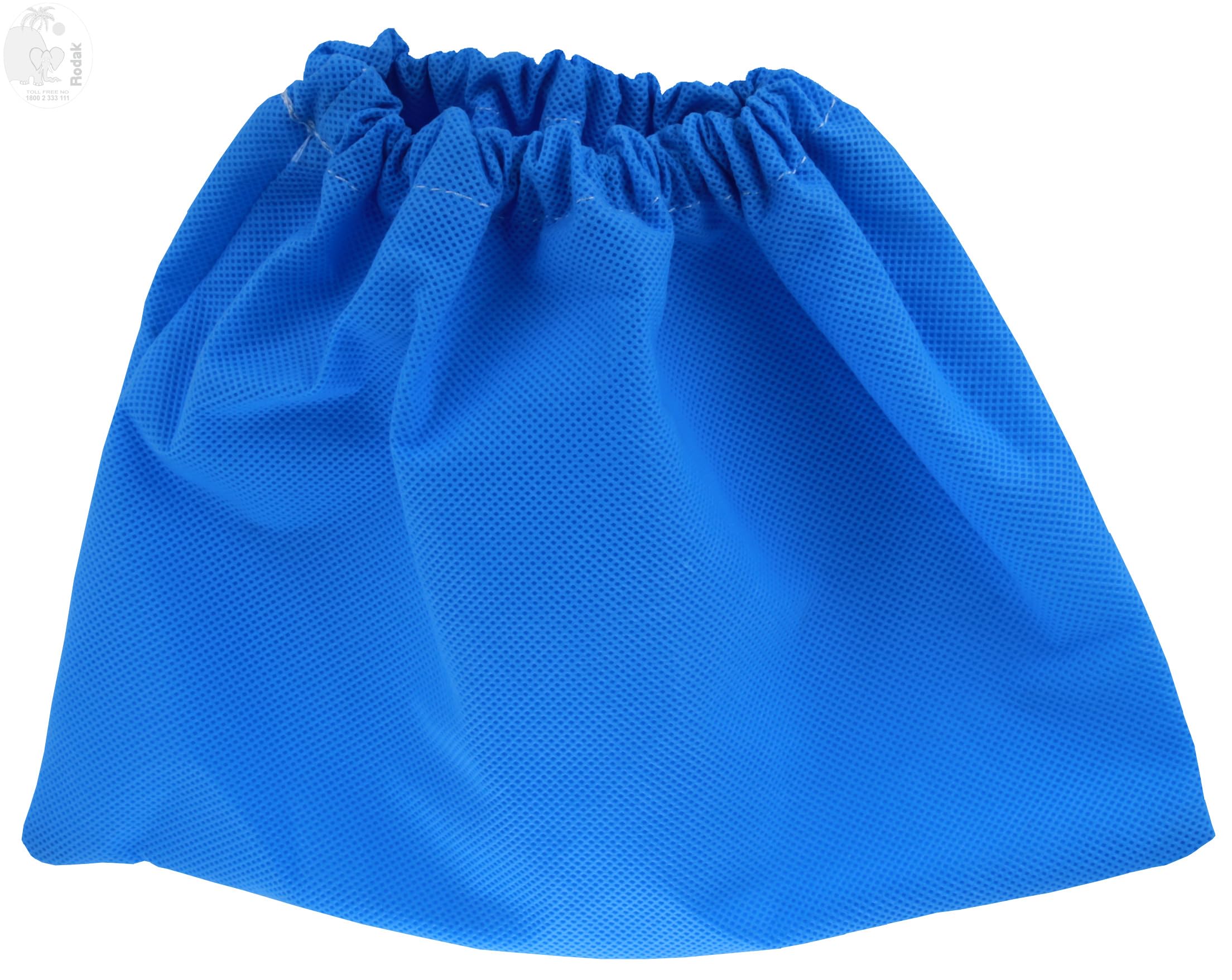 Reusable Vacuum Cleaner Non Woven Filter Blue, Compatible with Karchre WD1 and Inalsa WD10
