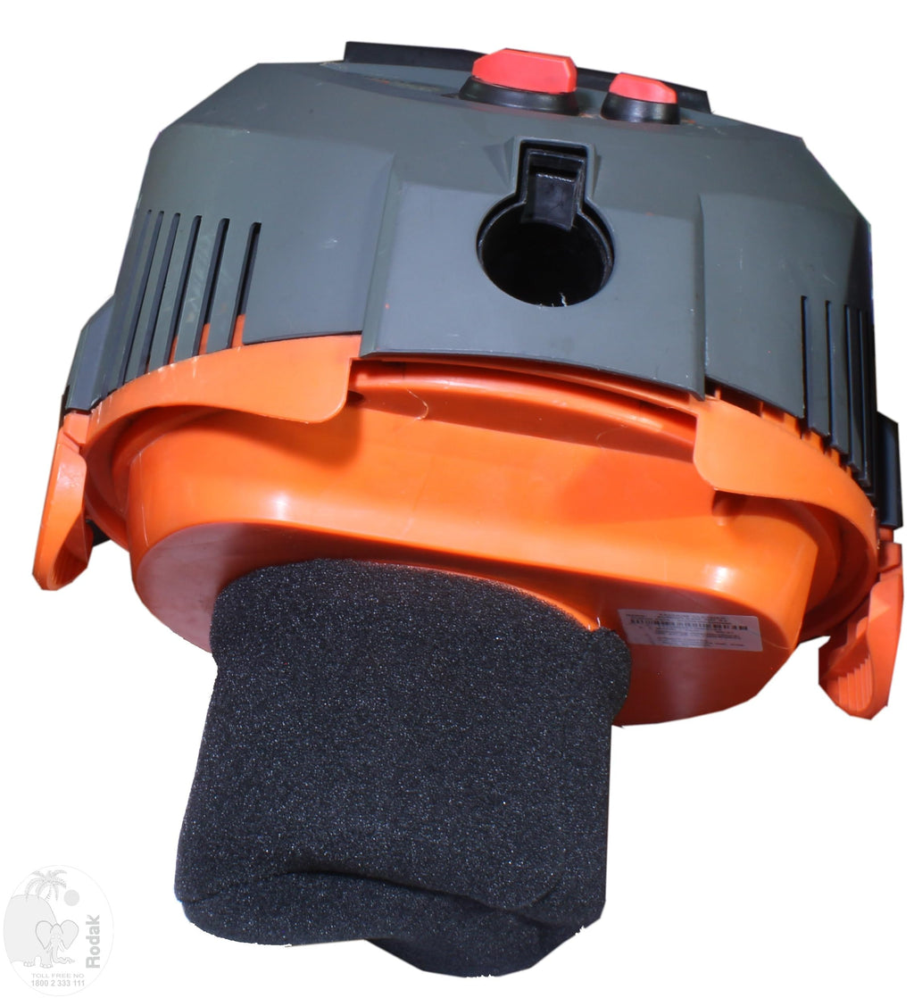 Foam Filter Compatible With Euroclean WDX 2 Wet And Dry Vacuum Cleaner