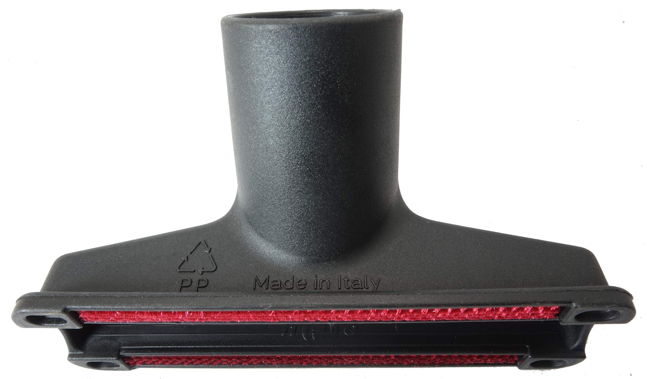 Upholstery Nozzle, 35 mm, Designed and Manufactured in Italy