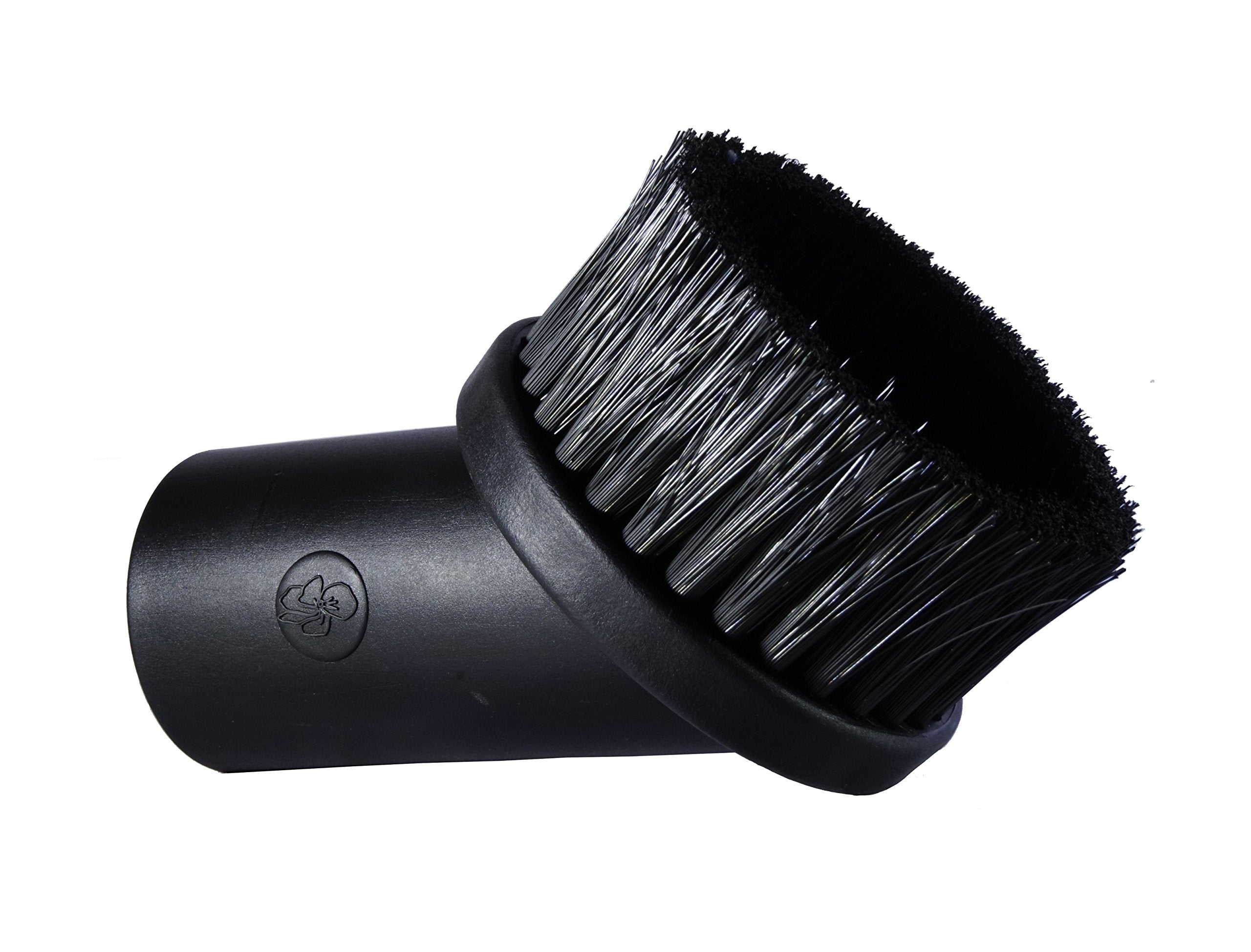 Round Furniture Brush Connecting Size, Designed and Manufactured in Italy, 35 mm