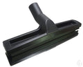 Brush for Wet Floor Cleaning, Compatible with Karcher, Bosch, Philipps, Miele, for Indoor and Outdoor, Suitable for Wooden-, Stone- and Tile Flooring, Sliding on 2 Wheels, Imported, 35 mm