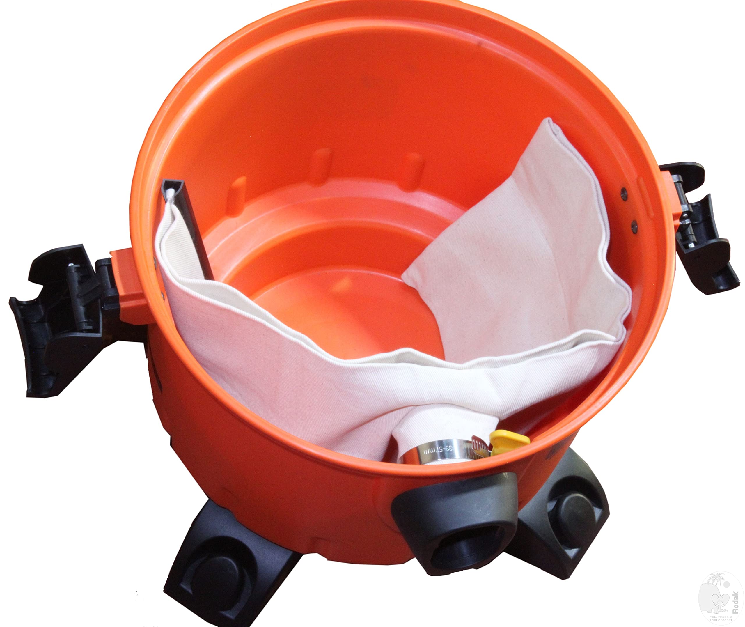 Reusable Cloth Bag Compatible With Black + Decker WDBD10-IN, WDBD15-IN, WDBDS20-IN, WDBDS30