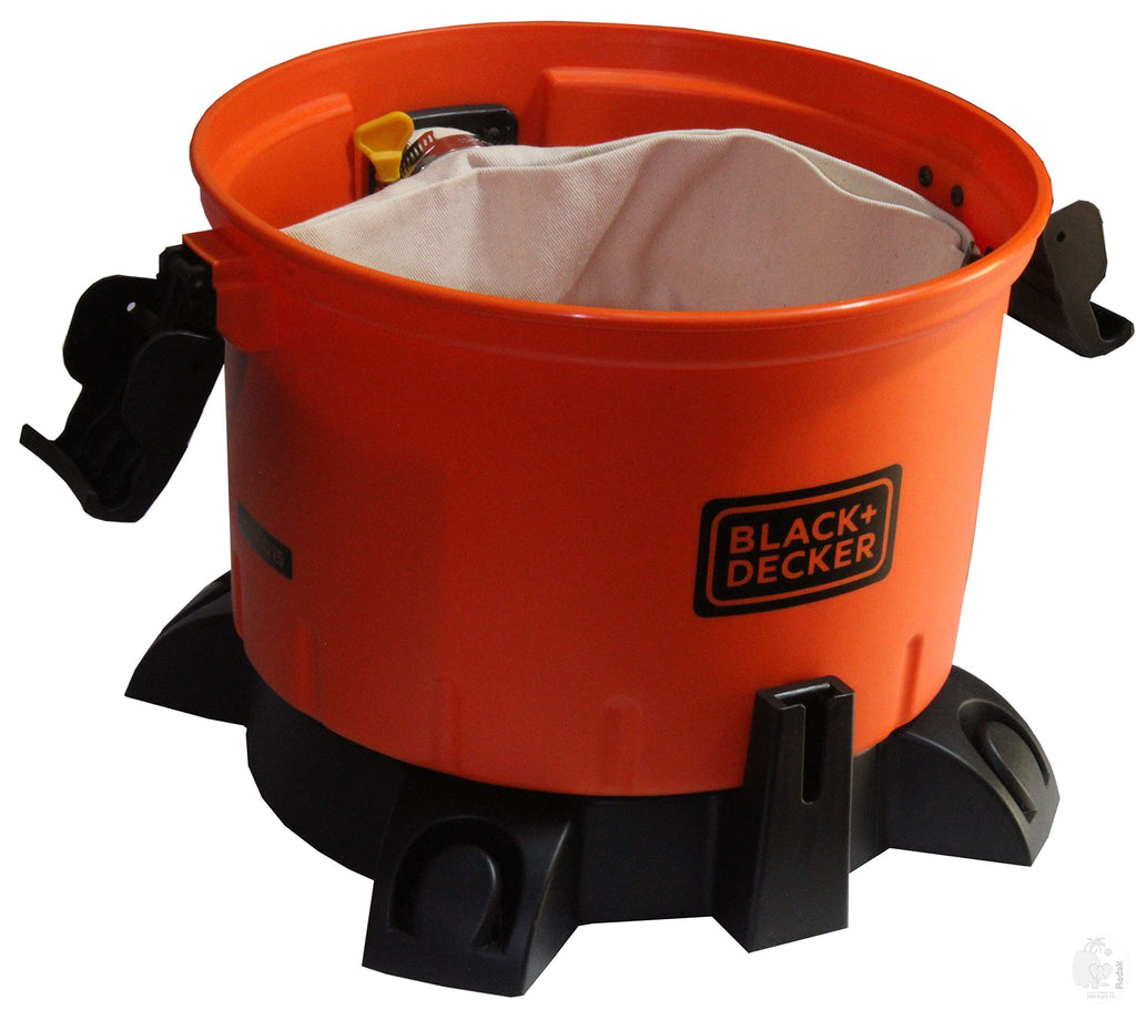 Reusable Cloth Bag Compatible With Black + Decker WDBD10-IN, WDBD15-IN, WDBDS20-IN, WDBDS30