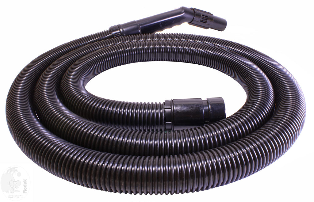 Flexible Hose for Industrial Vacuum Cleaners Compatible with 37 mm Accessories, choose from 2/3/4/5 and 6 m (3m)