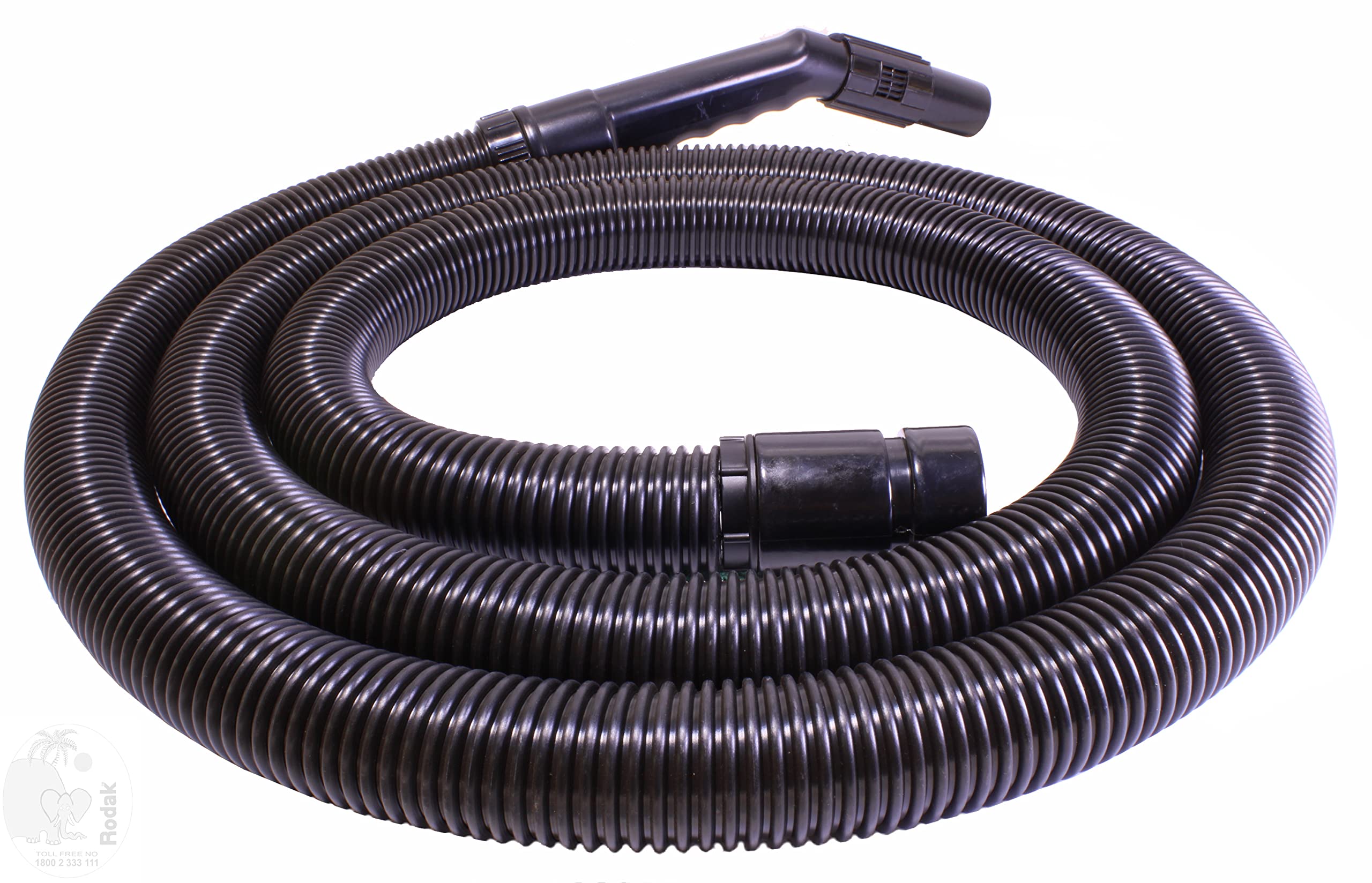 Flexible Hose for Industrial Vacuum Cleaners Compatible with 37 mm Accessories, choose from 2/3/4/5 and 6 m (3m)