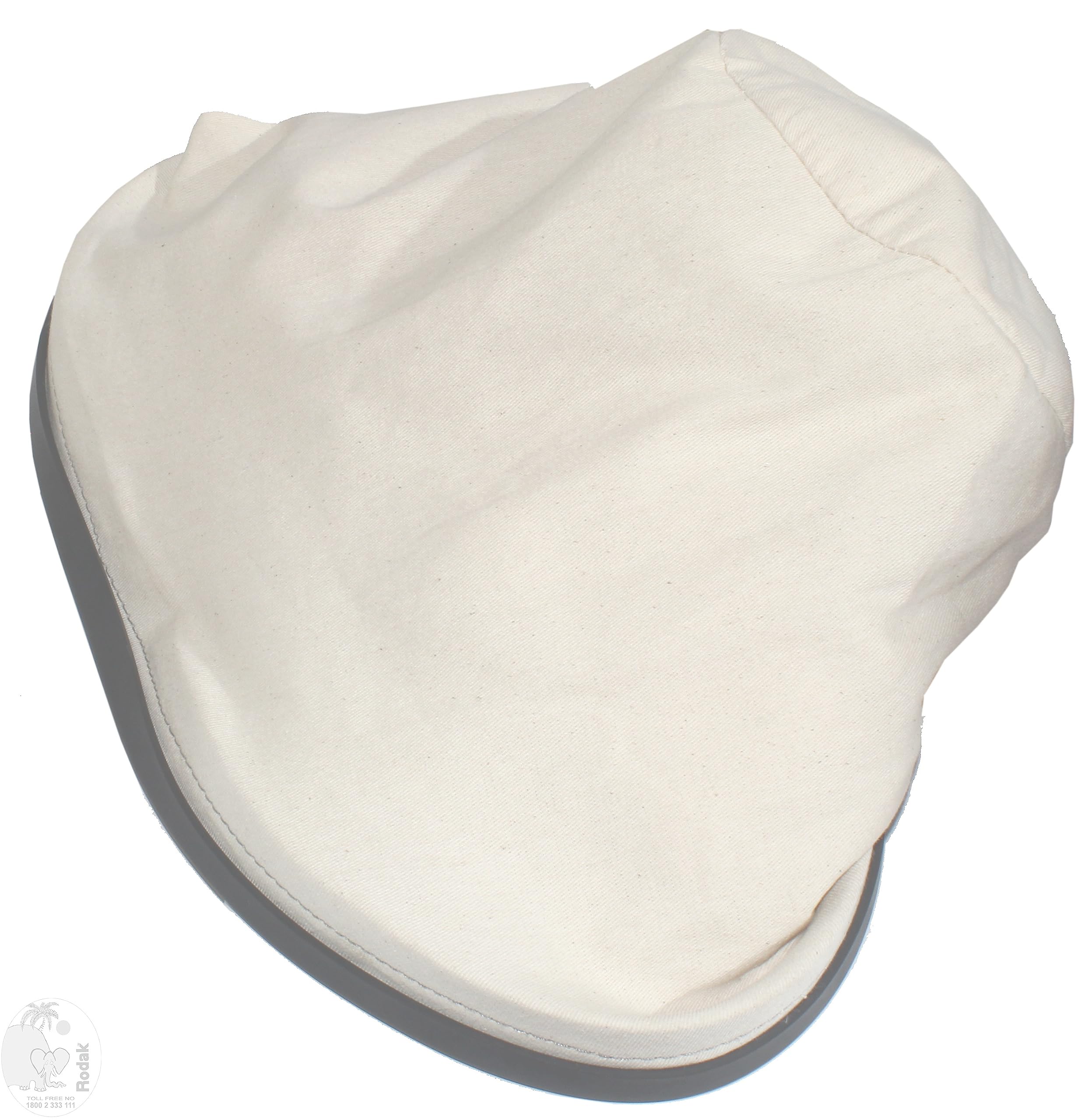 Reusable and Washable Replacement Filter with Gasket for Amazon Basic Wet and Dry 21 L