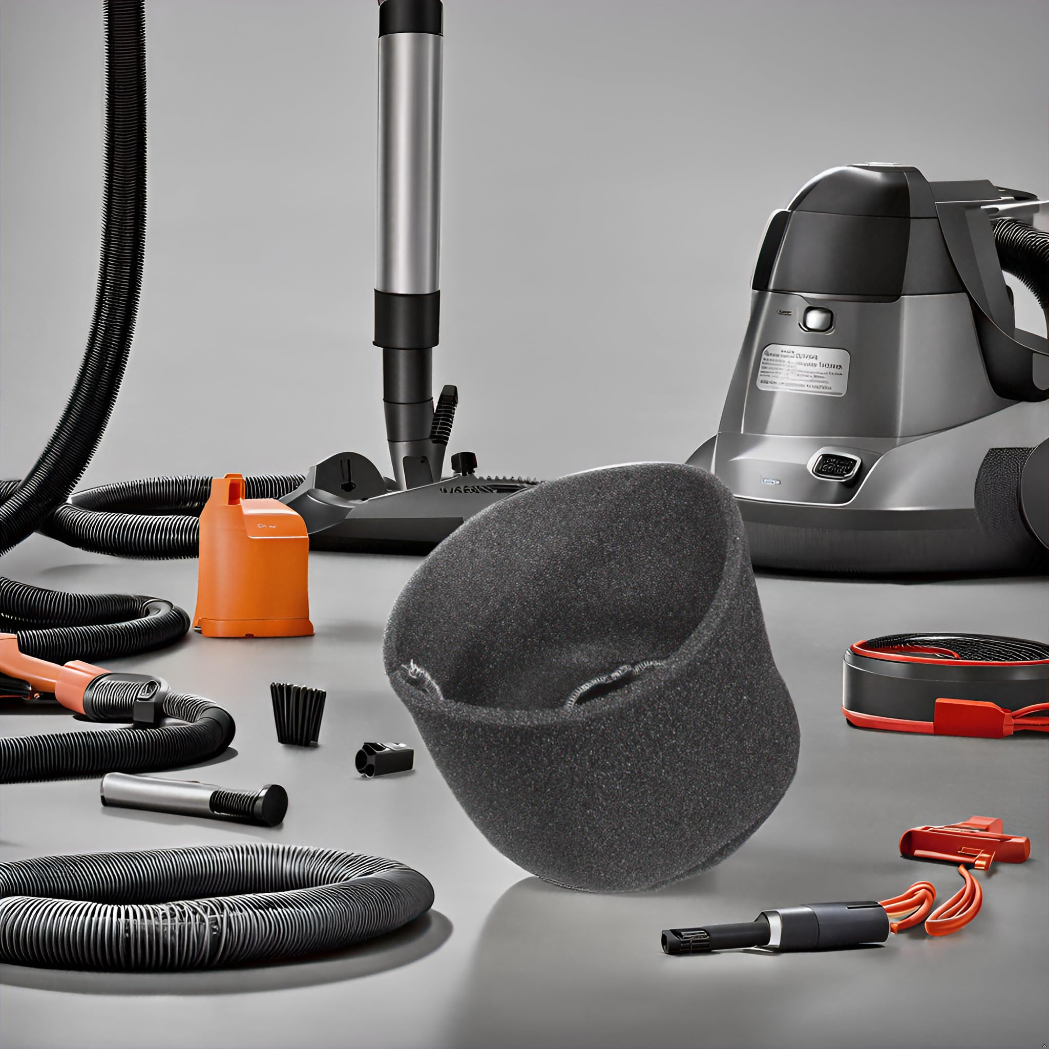Foam Filter Compatible With Russell Hobbs Wet and Dry Vacuum Cleaner