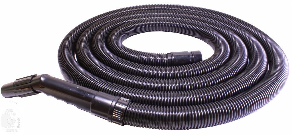 Flexible Hose for Industrial Vacuum Cleaners Compatible with 37 mm Accessories, choose from 2/3/4/5 and 6 m (5m)