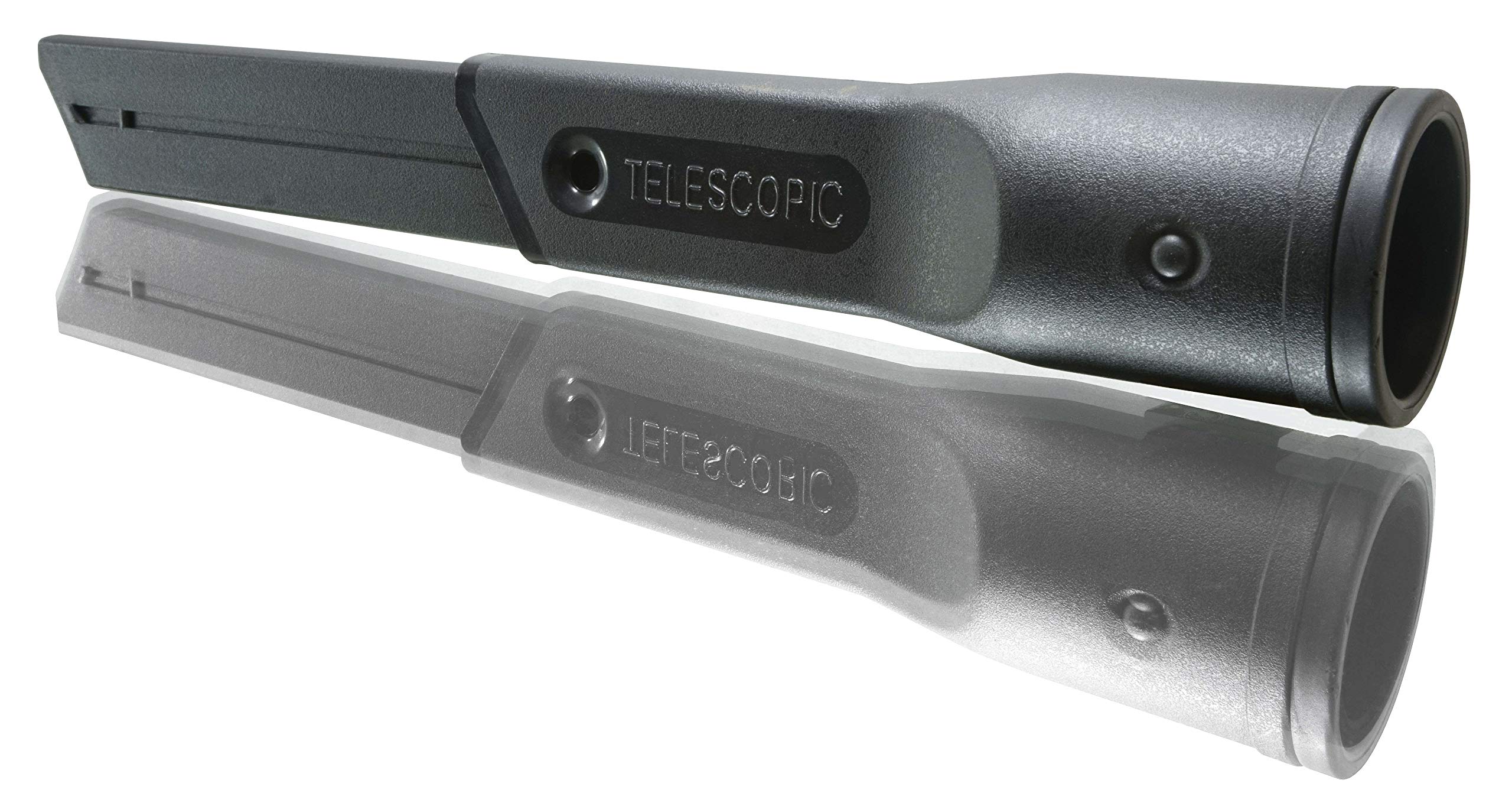 Telescopic Crevice Tool, 32 Or 35 mm Through Integrated Adapter, Imported