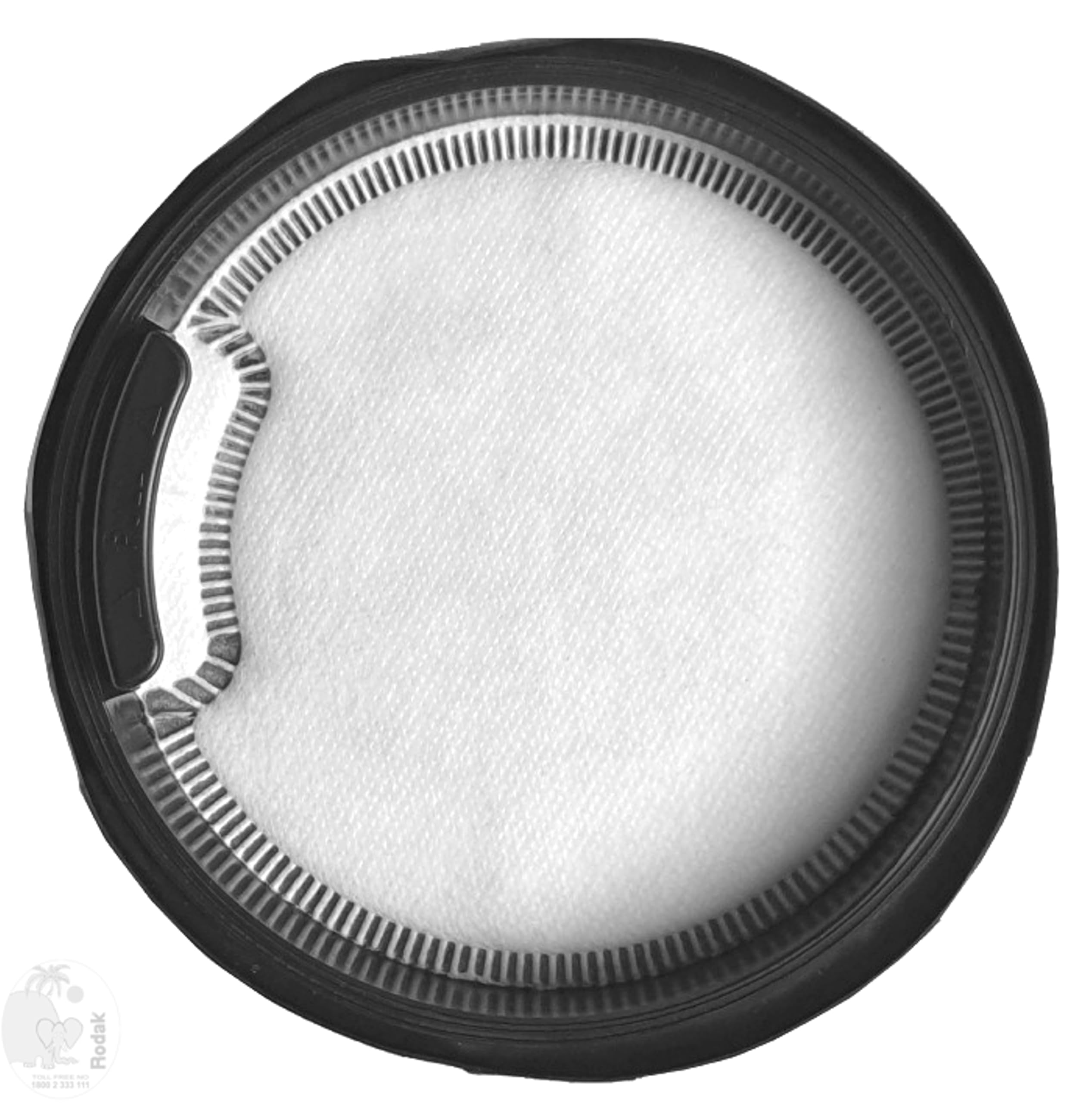 1 Replacement Filter Compatible with AmazonBasic Cylinder Bagless Vacuum Cleaner