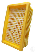 Flat Pleated HEPA Filter compatible with WD4, WD5, WD 6 Vacuum Cleaner, Imported