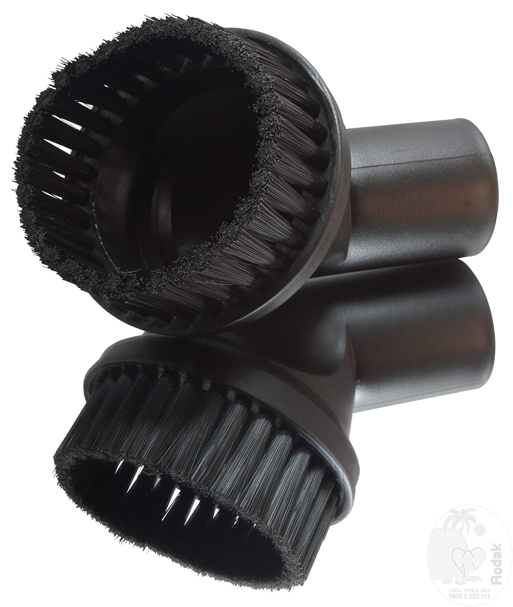 One Vacuum Brush Round Imported (35 mm)