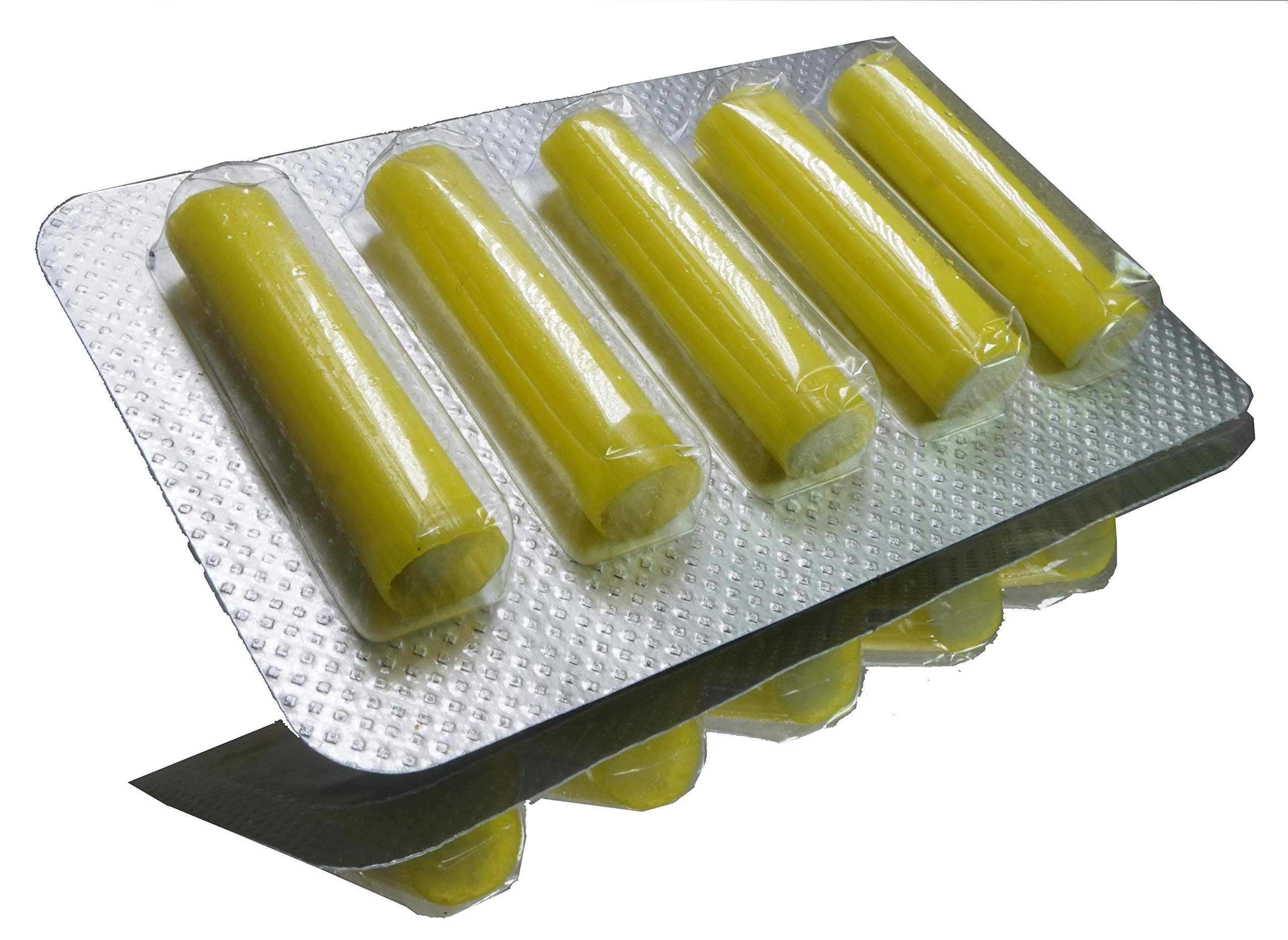 5 Vacuum Cleaner Deodorant - Pleasant Lemongrass Smell in All Rooms, Can be Used in All Vacuum Cleaners, Imported