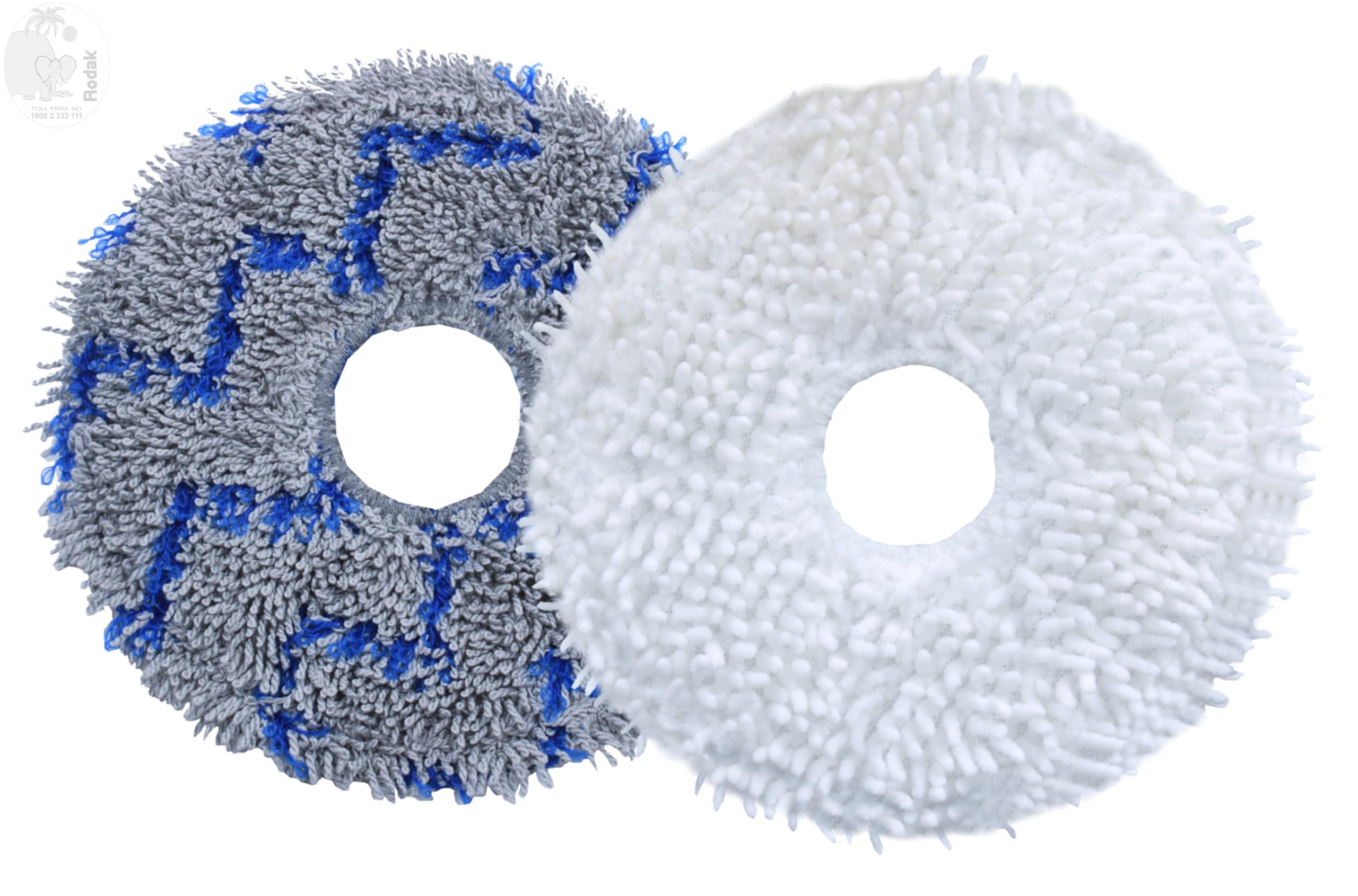 Replacement Kit for Dreame B101CN, S10, S10 Pro Robotic Vacuum Cleaners.
