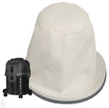 Reusable and Washable Replacement Cloth Filter with Gasket for Eureka Forbes Xpert