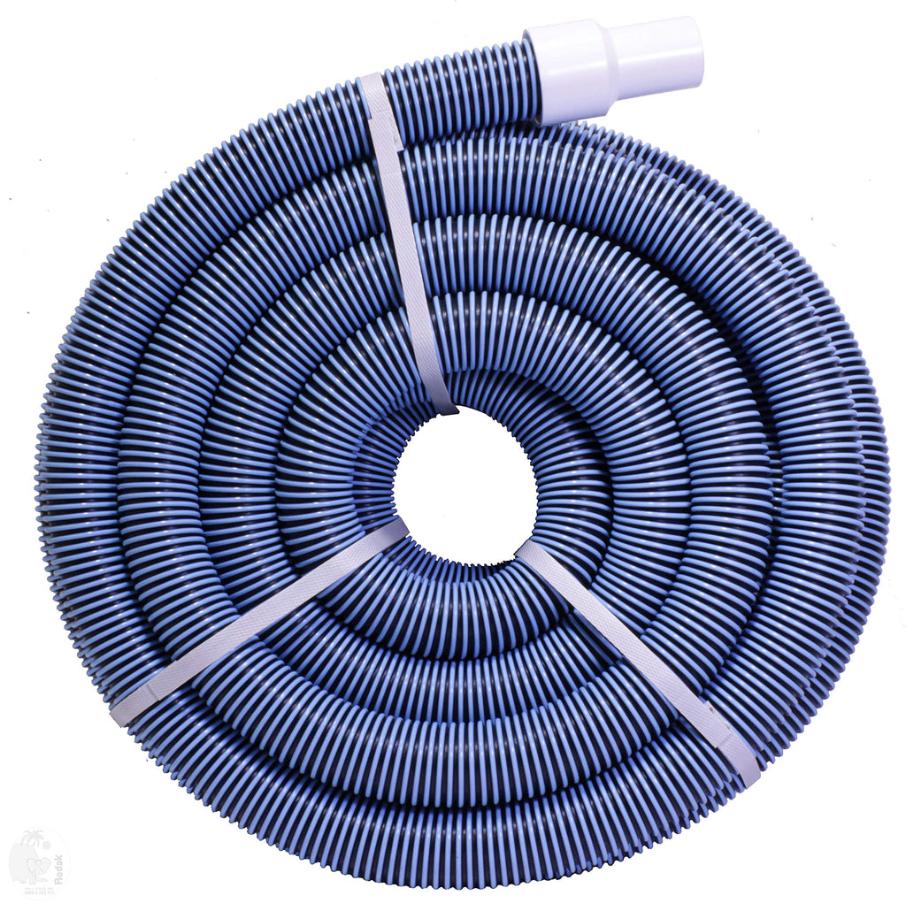 15 Meter Swimming Pool Hose, Connecting Size 38 mm, Imported