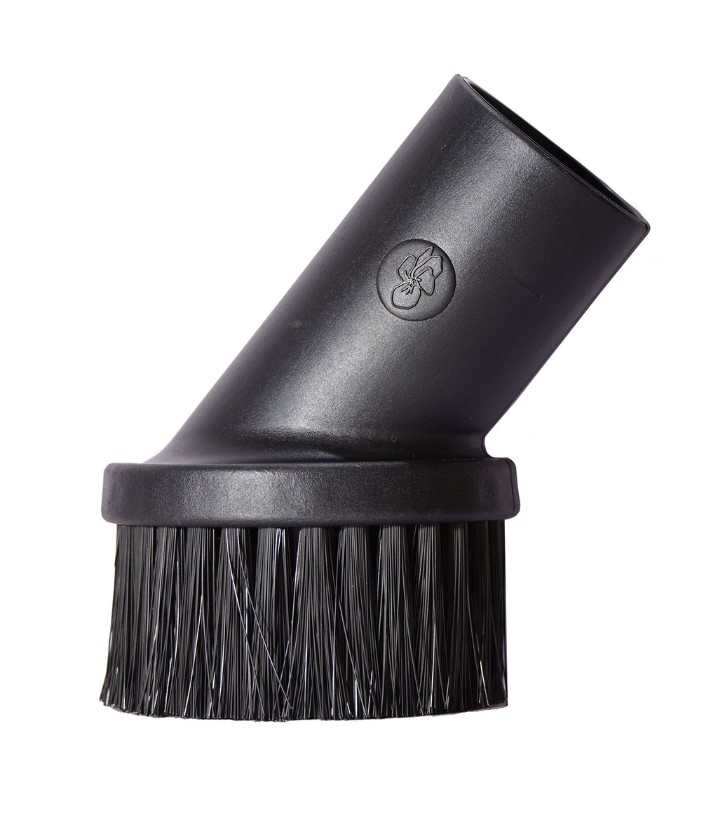 Round Furniture Brush Connecting Size, Designed and Manufactured in Italy, 35 mm