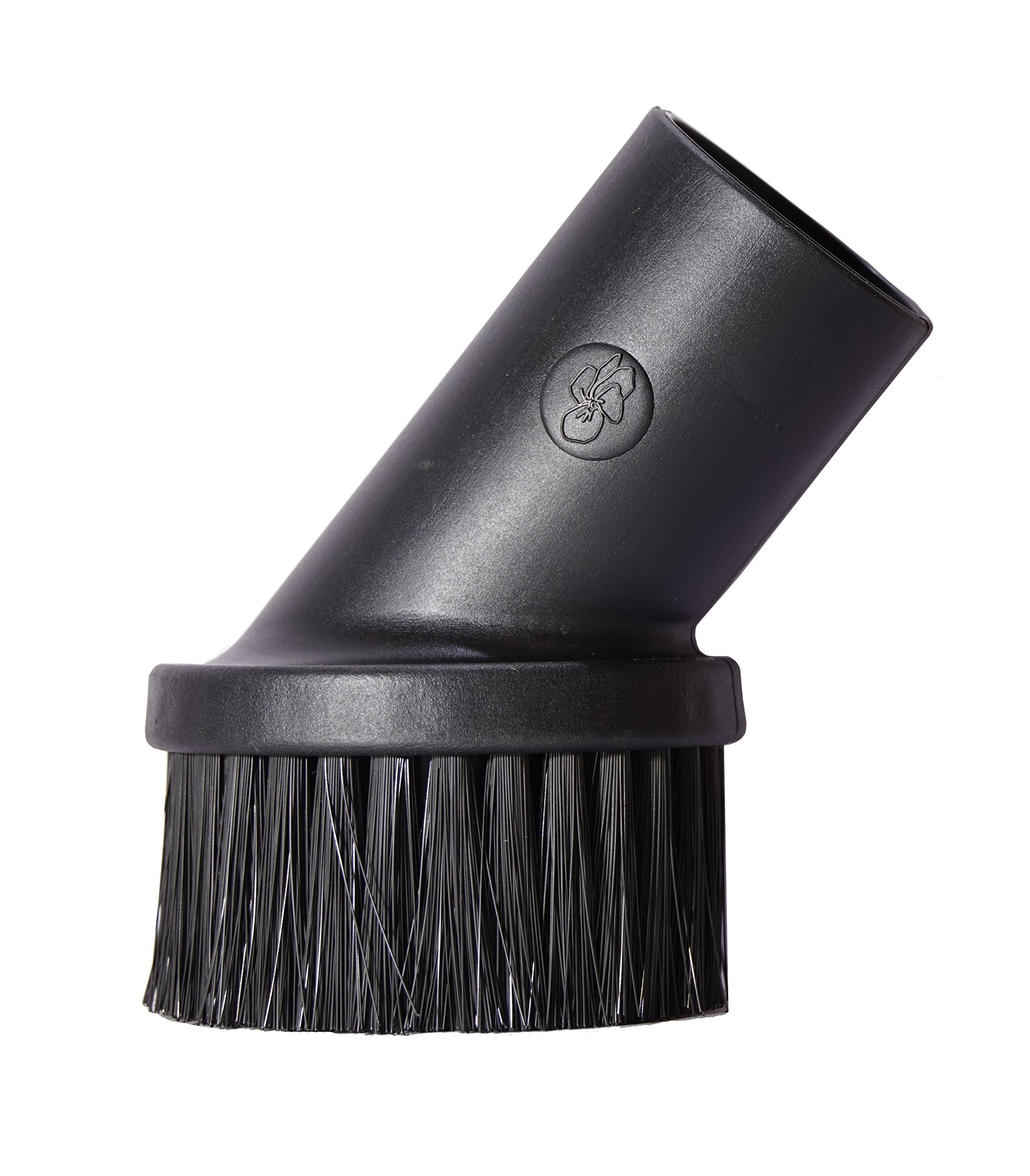 Round Furniture Brush Connecting Size, Designed and Manufactured in Italy, 35 mm