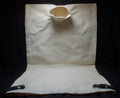 Filter dust bag reusable without jubilee clip 20/30 L