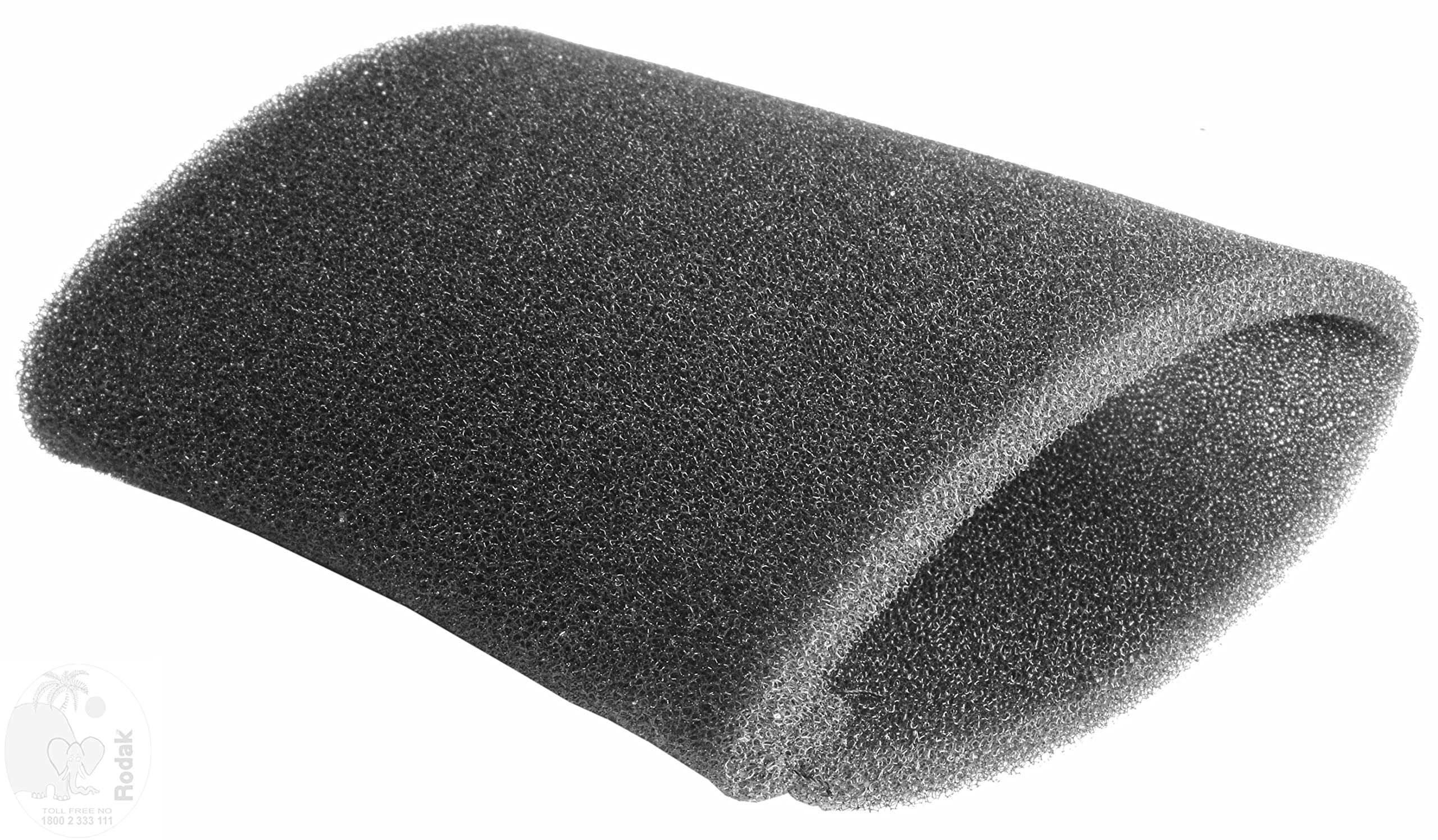 Foam Filter Compatible with Amazon Basic 21 L Wet and Dry Vacuum Cleaner