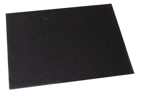 1 Foam Filter and 1 Universal Microfilter, Cut to Size for All Vacuum Cleaners Having Provision of Inlet and Outlet Filter