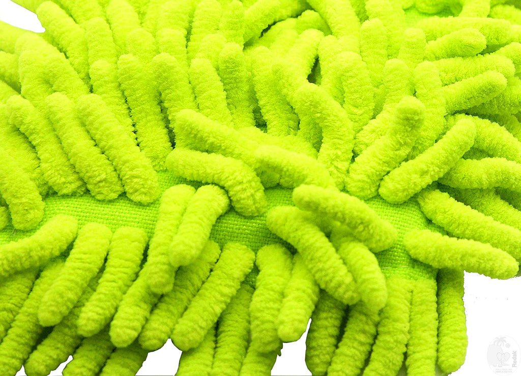 Replacement Pad for  Microfiber Vacuum Mop