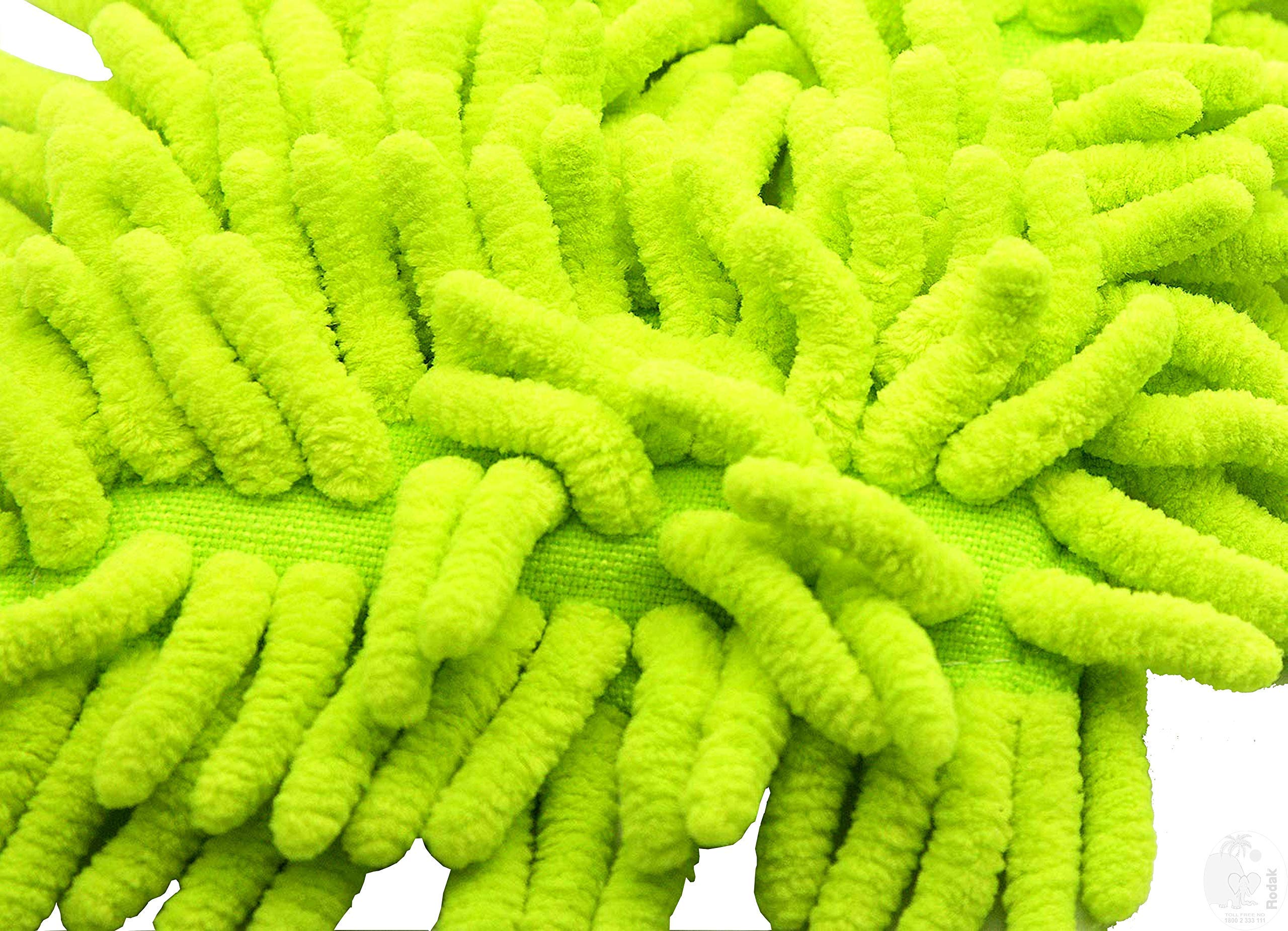 Replacement Pad for  Microfiber Vacuum Mop
